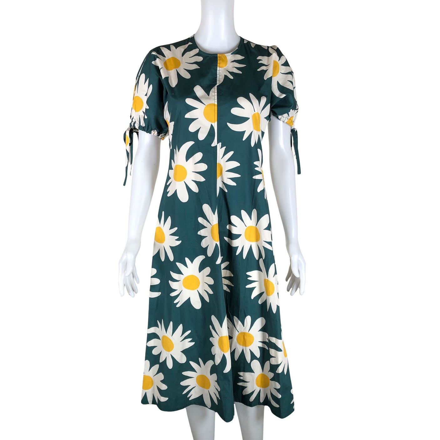 Unisex Marimekko - Dress, size 34 - Green (1)