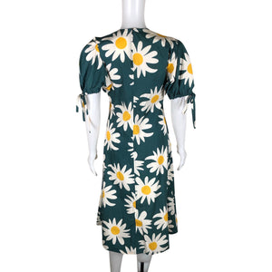 Unisex Marimekko - Dress, size 34 - Green (2)