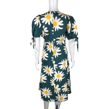Unisex Marimekko - Dress, size 34 - Green (2)