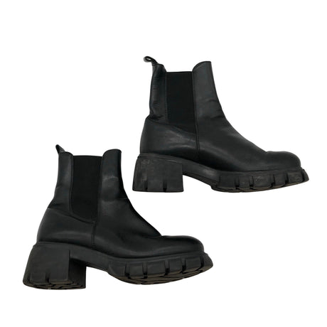 Unisex Pavement - Ankle boots, size 39 - Black ()