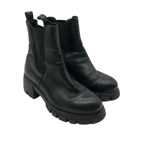 Unisex Pavement - Ankle boots, size 39 - Black (2)