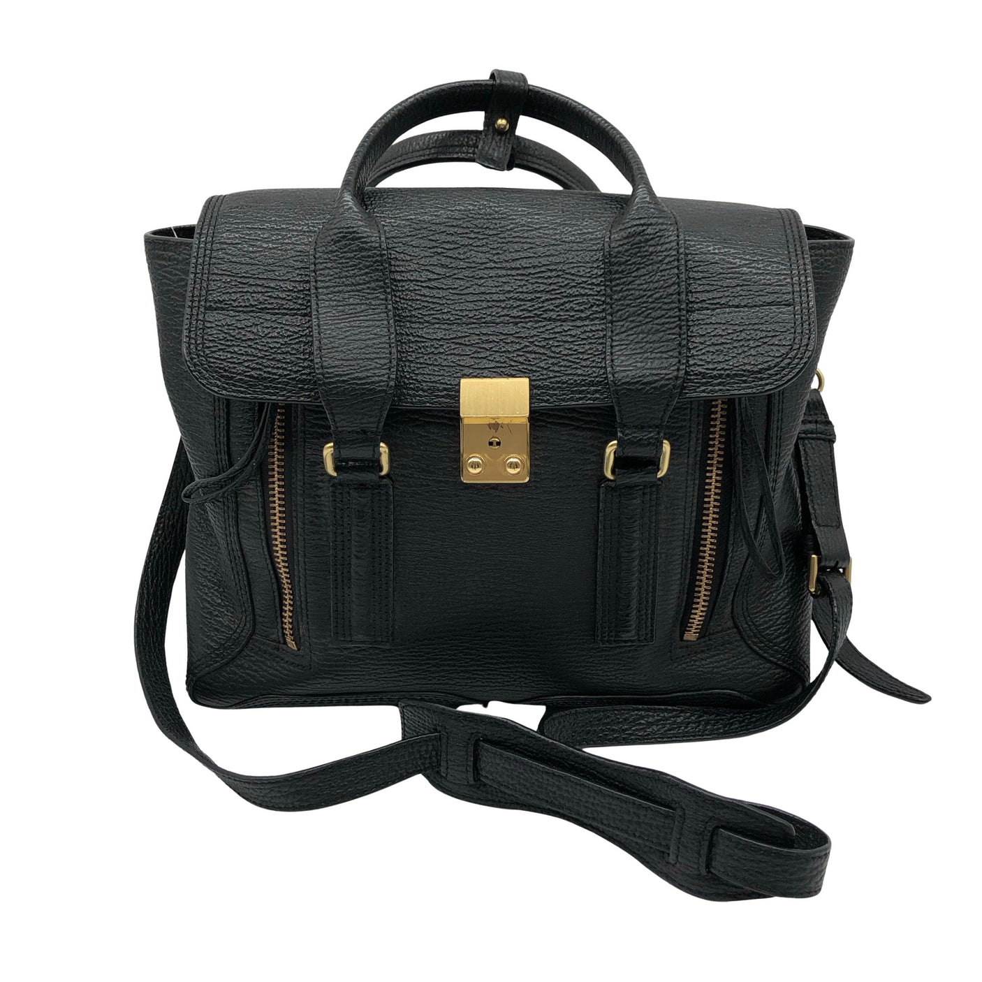 Unisex 3.1 Phillip Lim - Handbag, size Maxi - Black (1)