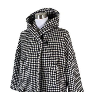 Unisex MaxMara - Wool coat, size 38 - Black (3)