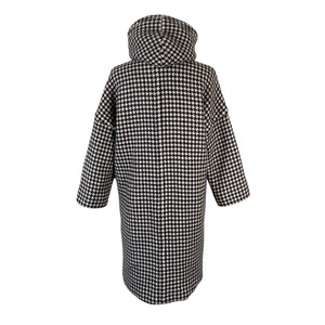 Unisex MaxMara - Wool coat, size 38 - Black (2)