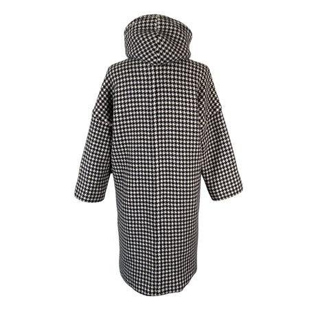 Unisex MaxMara - Wool coat, size 38 - Black (2)