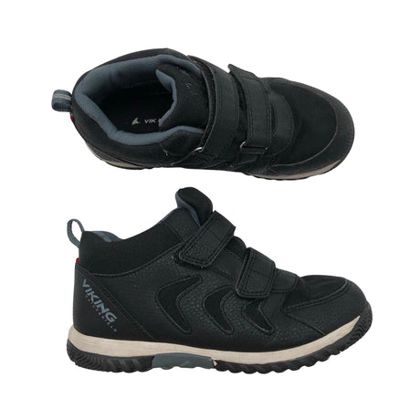 Unisex Viking - Spring/Fall shoes, size 35 - Black ()