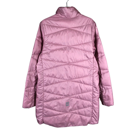 Unisex Reima - Lightly padded jacket, size 134 - 140 - Wine red (2)