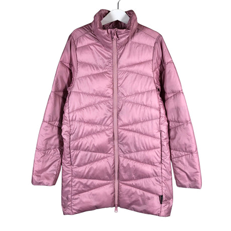 Unisex Reima - Lightly padded jacket, size 134 - 140 - Wine red ()