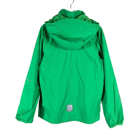 Unisex Reima - Spring/Fall jacket, size 134 - 140 - Green (2)
