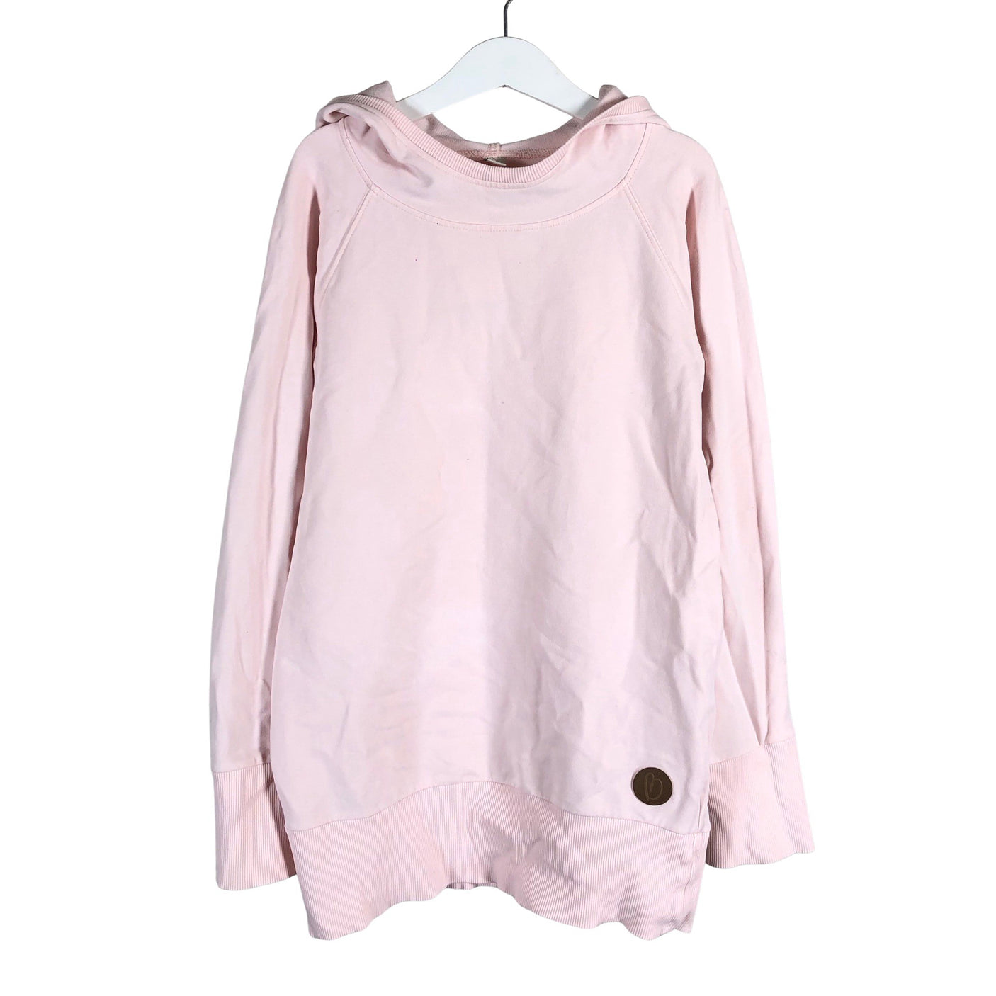 Unisex Blaa - Hoodie, size 146 - 152 - Light pink (1)
