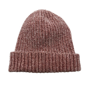 Unisex Molo Kids - Winter beanie, size 54 - 56 cm - Light pink (1)
