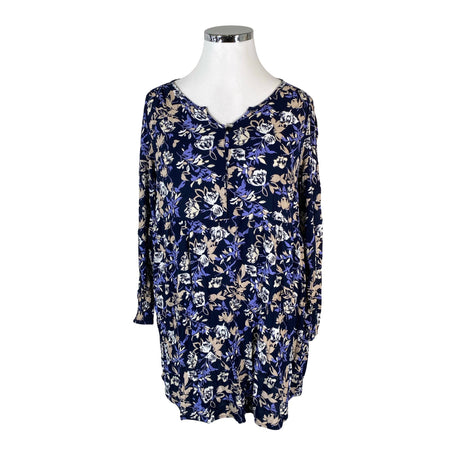Unisex Kaffe - Tunic, size 44 - Blue ()