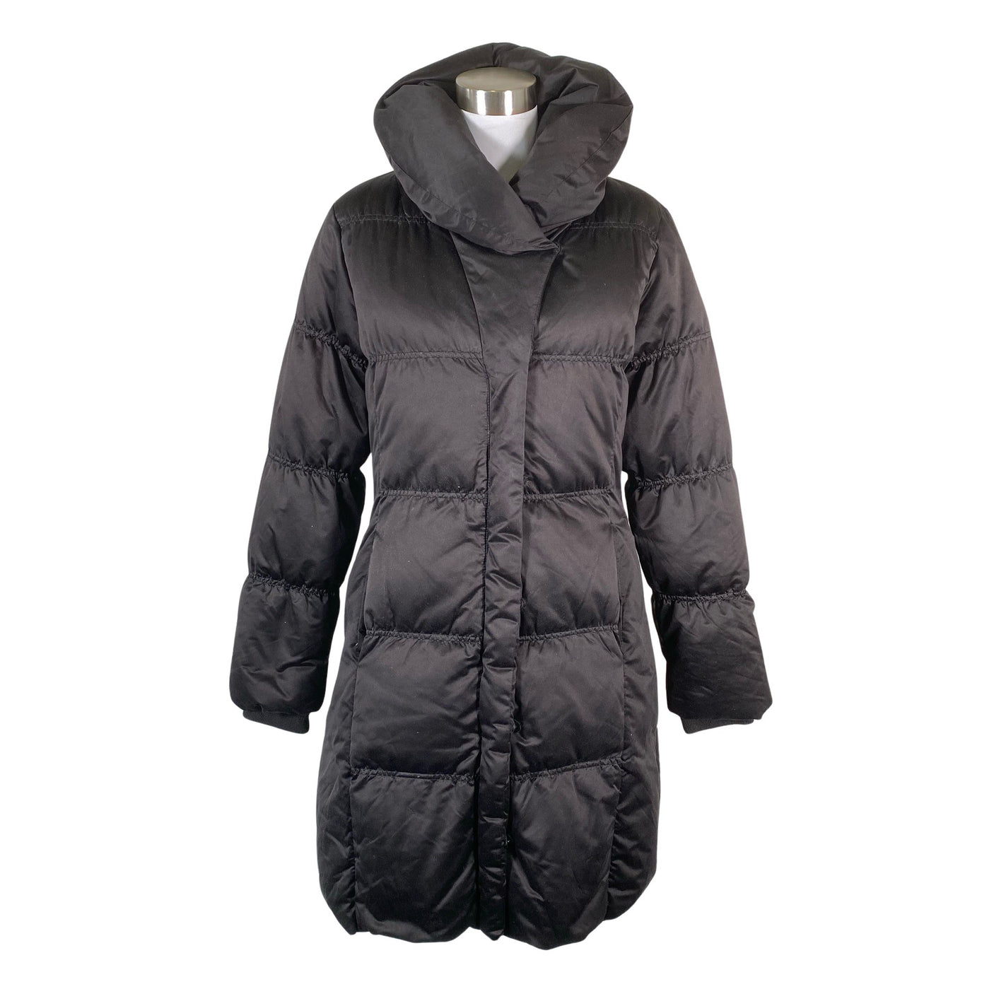 Unisex InWear - Down jacket, size 38 - Black (1)