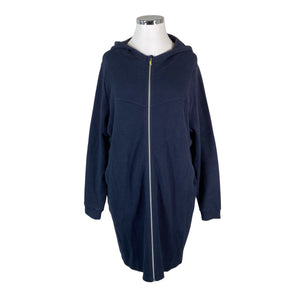 Unisex NOSH - Hoodie, size 44 - Blue (1)