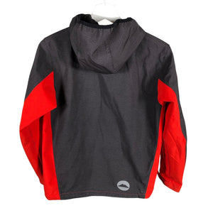 Unisex McKinley - Outdoor jacket, size 158 - 164 - Red (2)