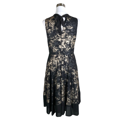 Unisex Esprit - Party dress, size 38 - Black (2)