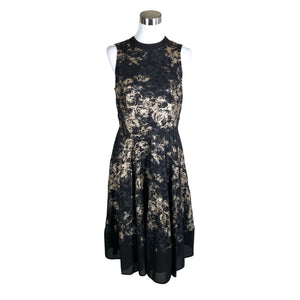 Unisex Esprit - Party dress, size 38 - Black (1)