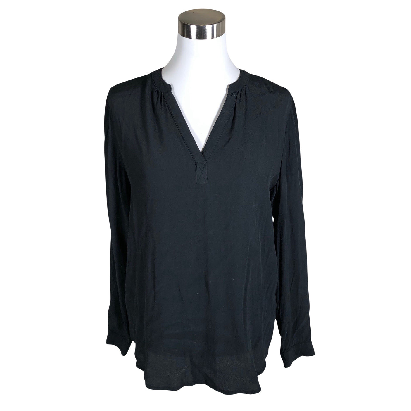 Unisex Esprit - Blouse, size 38 - Black (1)