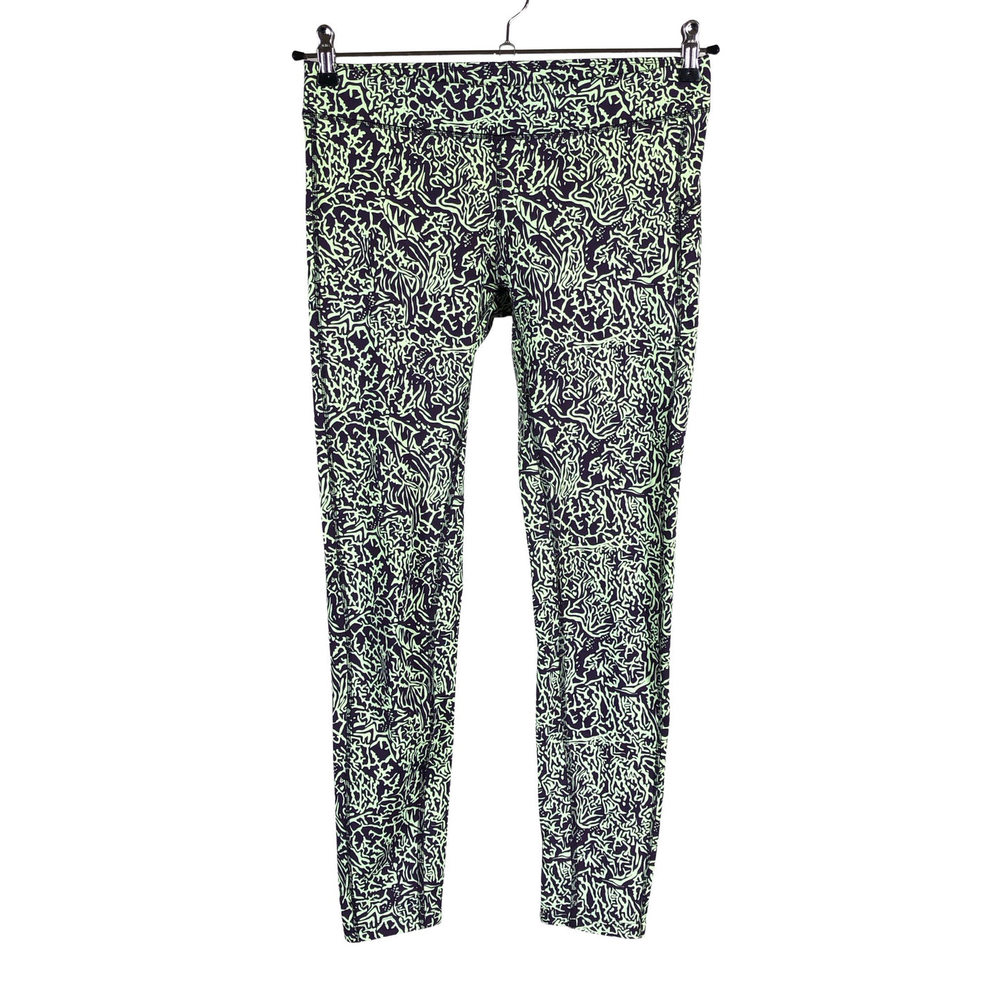 Unisex Casall - Sports tights, size 40 - Green (1)