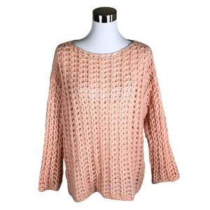 Unisex Massimo Dutti - Sweater, size 38 - Light pink (1)