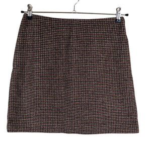 Unisex Uniqlo - Fabric skirt, size 36 - Brown (1)
