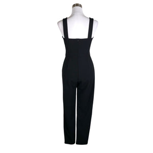Unisex Wal G - Overalls, size 36 - Black (2)