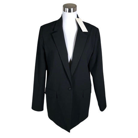 Unisex Kaffe - Jacket, size 38 - Black ()