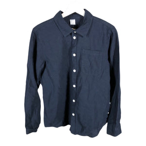 Unisex Lindex - Collared shirt, size 164 - 170 - Black (1)