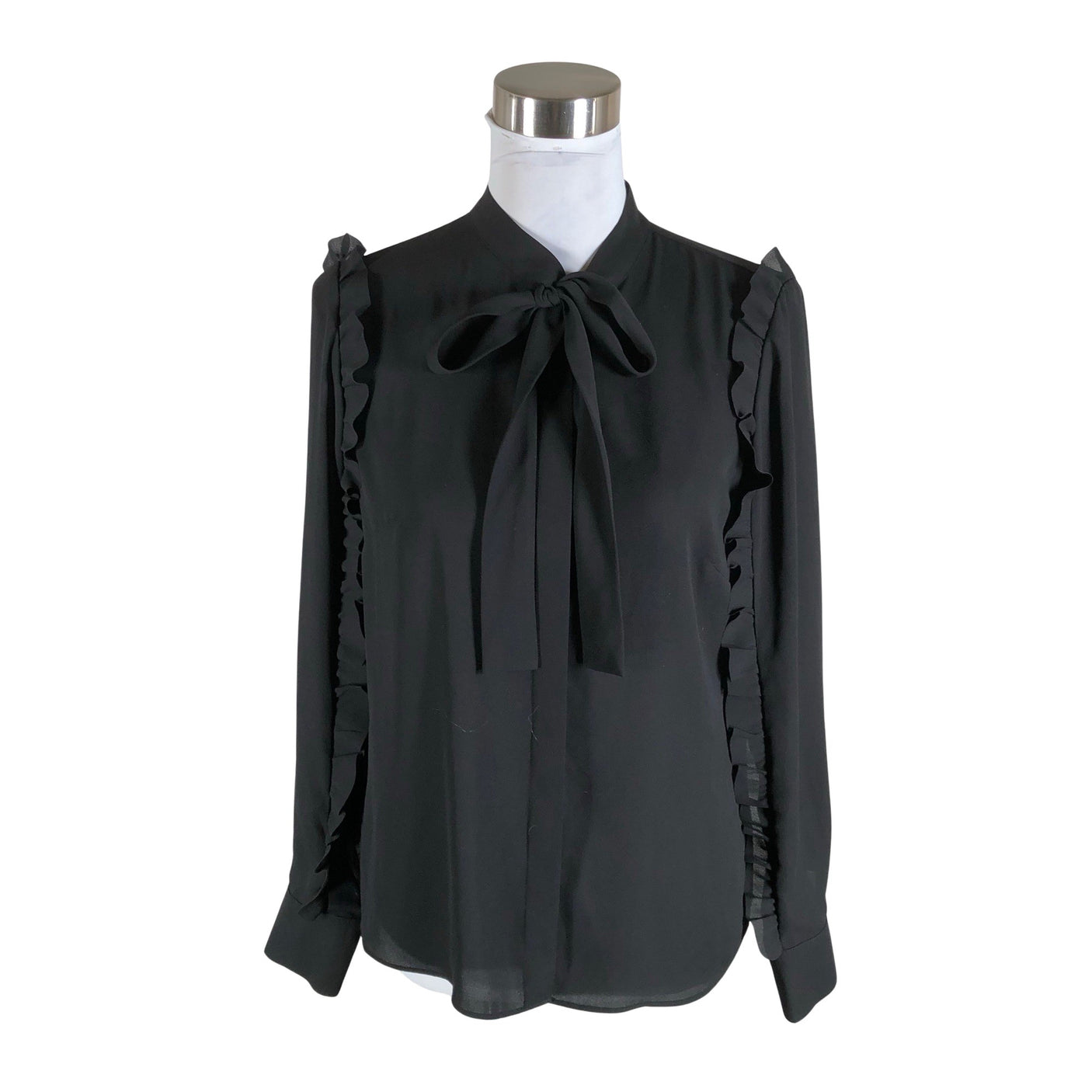 Unisex Ted Baker - Blouse, size 36 - Black (1)