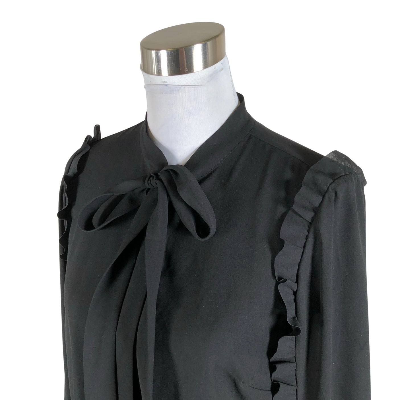 Unisex Ted Baker - Blouse, size 36 - Black (3)