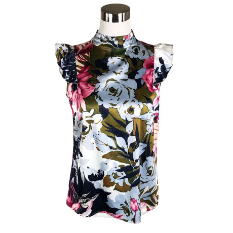 Unisex Comma - Top, size 36 - Green ()