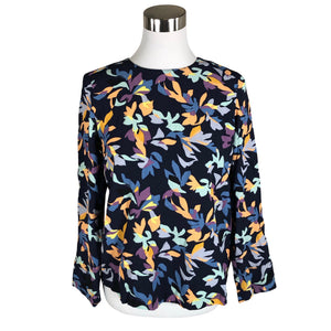 Unisex Esprit - Blouse, size 38 - Blue (1)