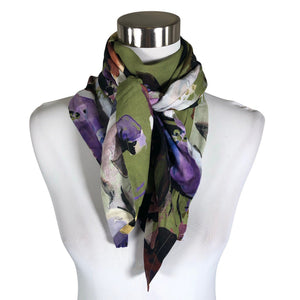 Unisex Kaiko - Scarf, size Maxi - Light pink (1)