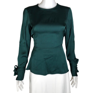 Unisex Tiger of Sweden - Blouse, size 36 - Green (1)