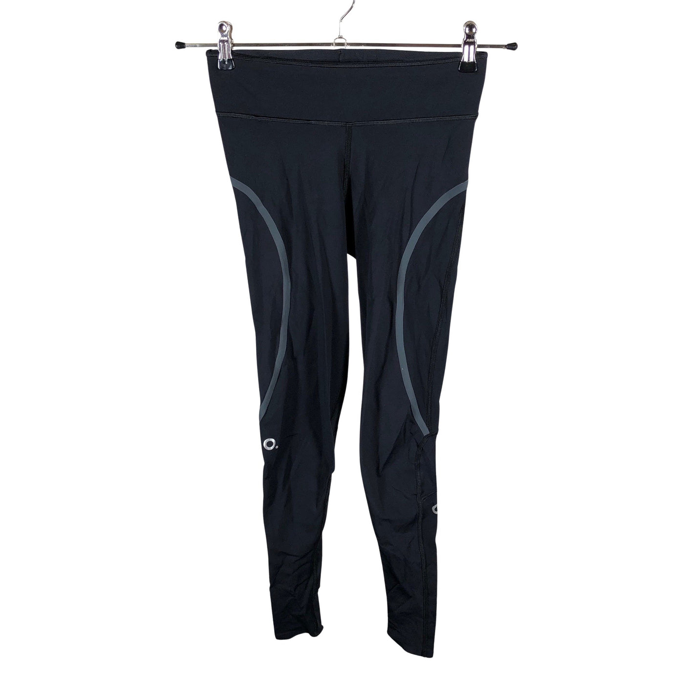 Unisex Zeropoint - Sports tights, size 36 - Black (1)