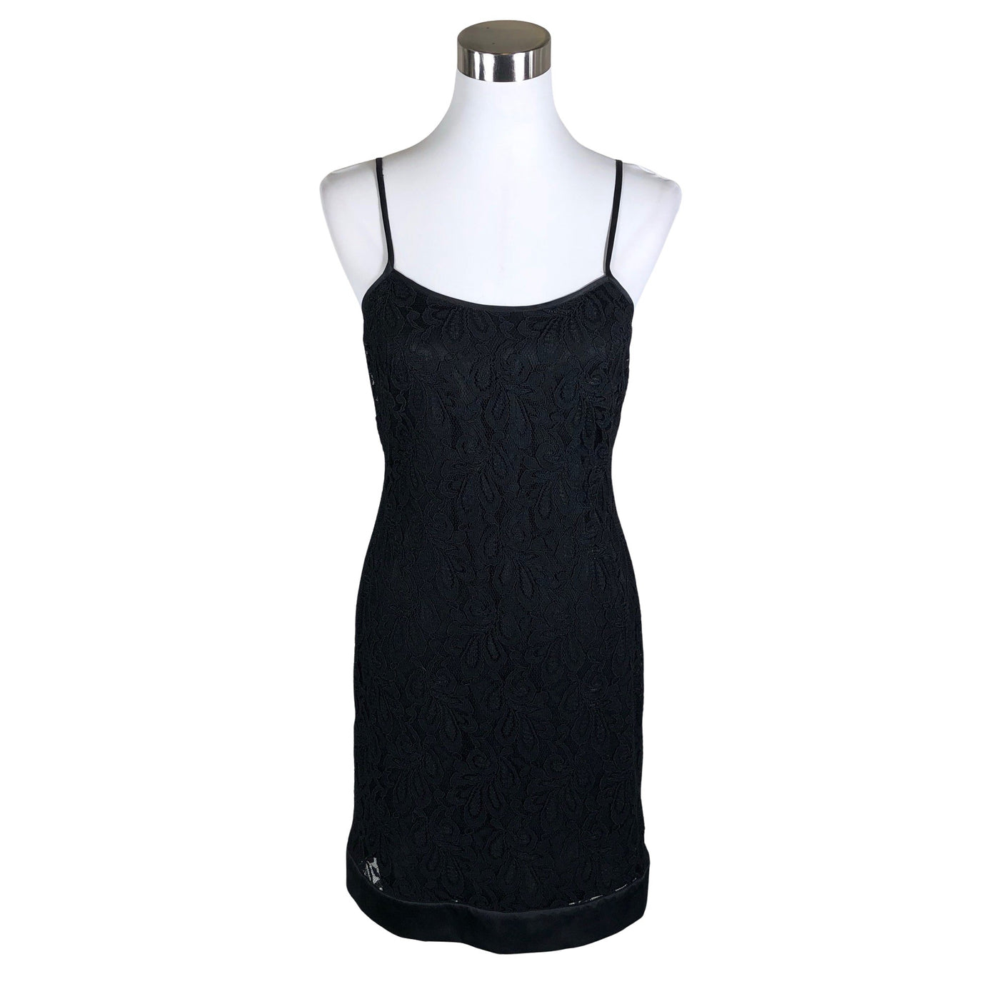 Unisex InWear - Party dress, size 36 - Black (1)