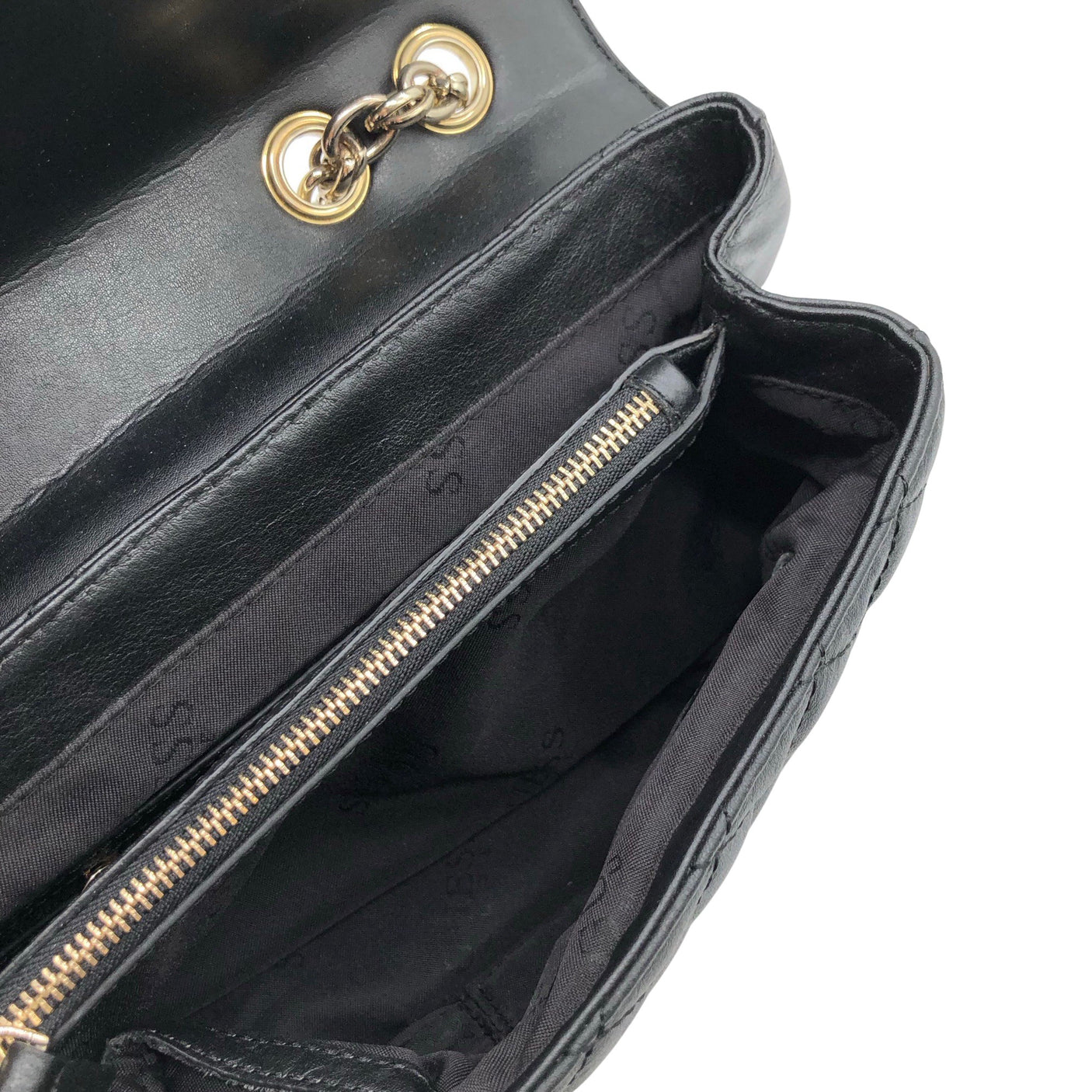 Unisex Guess - Shoulder bag, size Mini - Black (3)