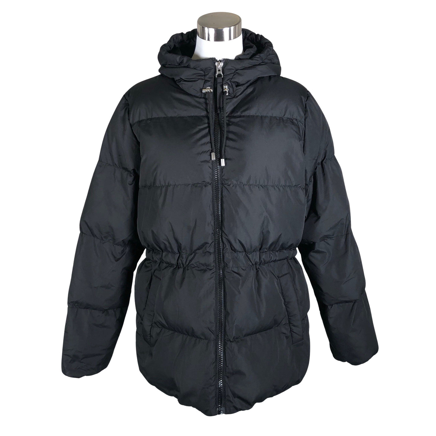 Unisex Nanso - Winter jacket, size 40 - Black (1)