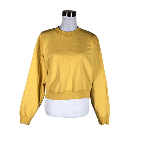 Unisex COS - Sweatshirt, size 38 - Yellow ()