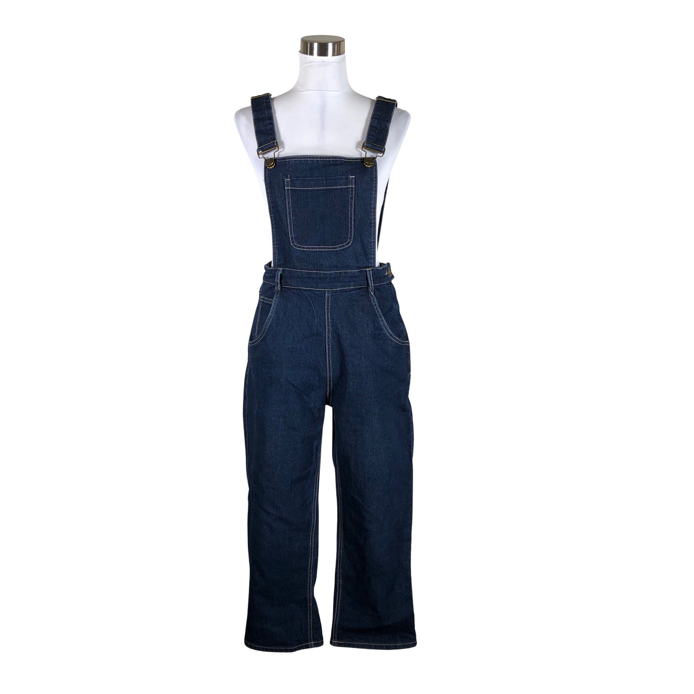 Unisex Collectif - Overalls, size 38 - Blue (1)