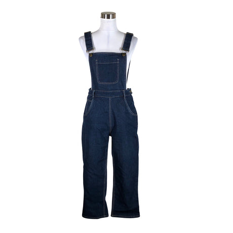 Unisex Collectif - Overalls, size 38 - Blue ()