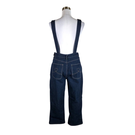 Unisex Collectif - Overalls, size 38 - Blue (2)