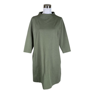 Unisex Papu - Sweatshirt dress, size 38 - Green (1)