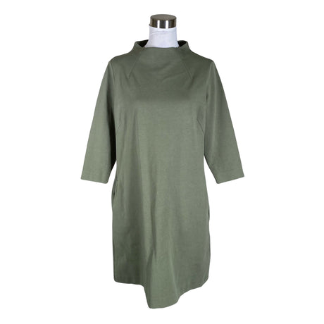 Unisex Papu - Sweatshirt dress, size 38 - Green ()