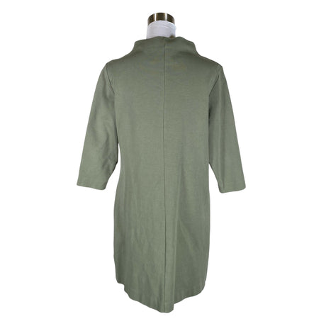 Unisex Papu - Sweatshirt dress, size 38 - Green (2)