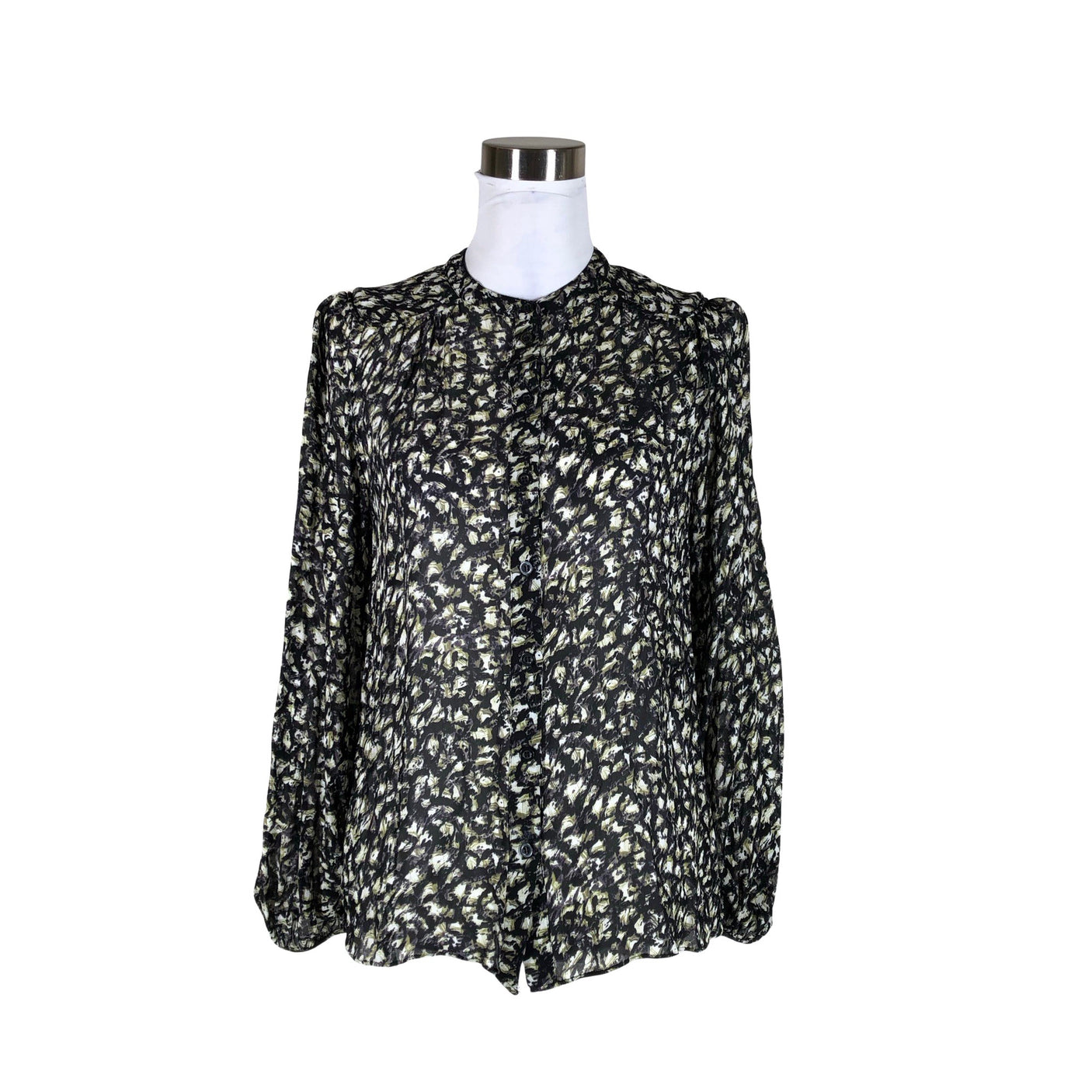 Unisex Second Female - Blouse, size 38 - Black (1)