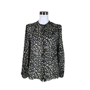 Unisex Second Female - Blouse, size 38 - Black (1)
