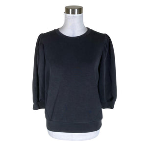 Unisex Selected - Sweatshirt, size 38 - Black (1)