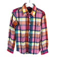 Unisex Gant - Collared shirt, size 110 - 116 - Pink ()