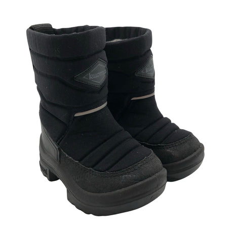 Unisex Kuoma - Winter shoes, size 22 - Black (2)